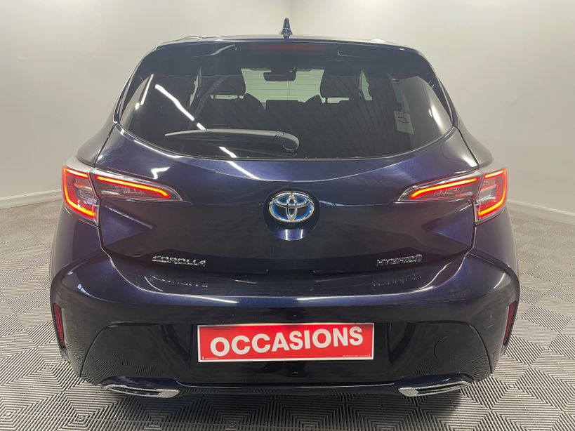 TOYOTA COROLLA HYBRIDE MY21 2022 - Photo n°5