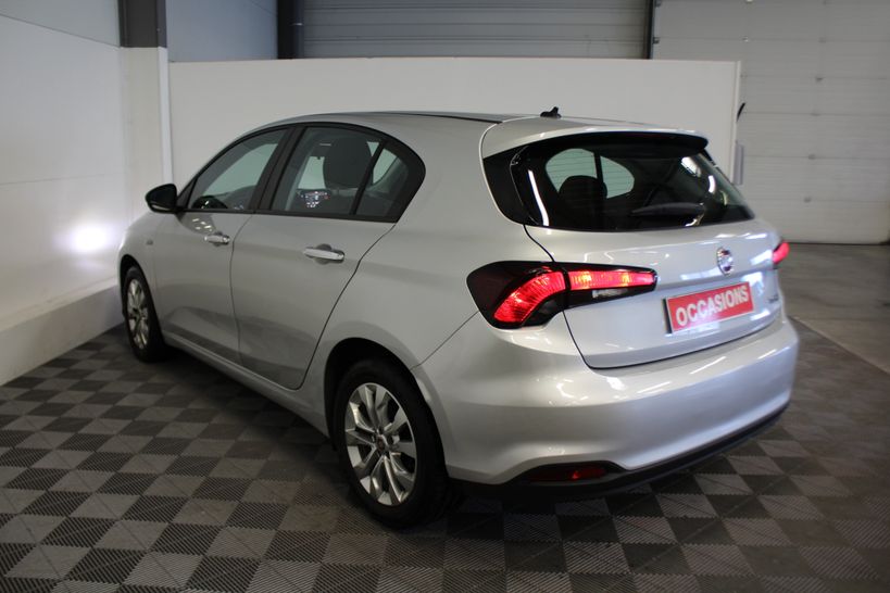 FIAT TIPO 5 PORTES MY19 E6D 2019 - Photo n°6