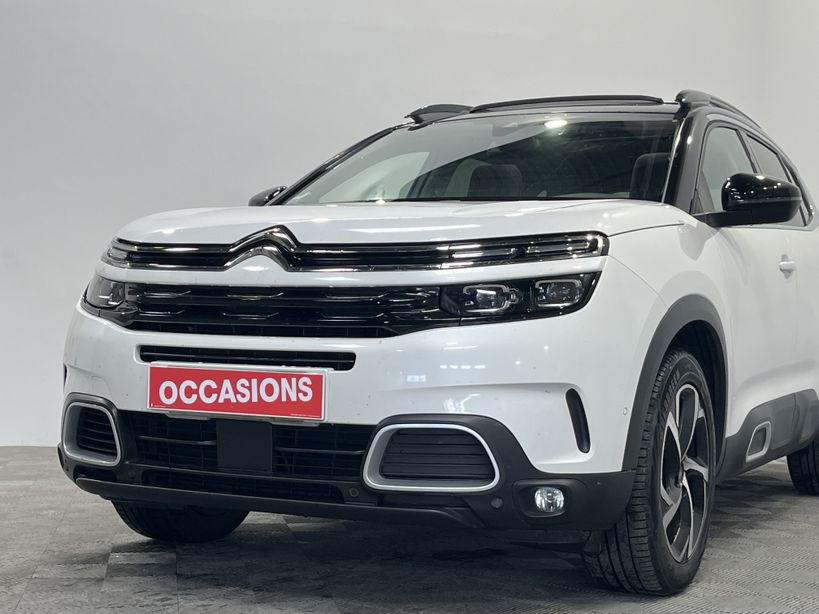 CITROEN C5 AIRCROSS 2021 - Photo n°49