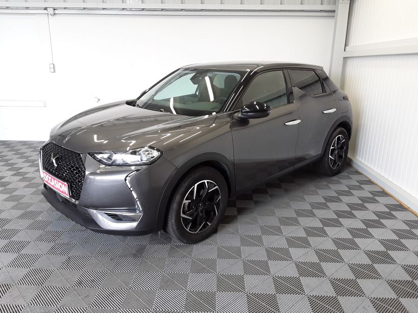 DS DS3 CROSSBACK 2020 - Photo n°1