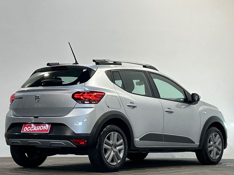 DACIA SANDERO 2022 - Photo n°3
