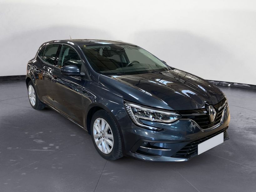 RENAULT MEGANE IV BERLINE 2022 - Photo n°2