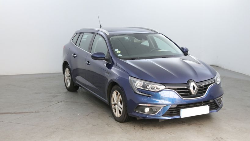 RENAULT MEGANE IV ESTATE BUSINESS 2019 - Photo n°7