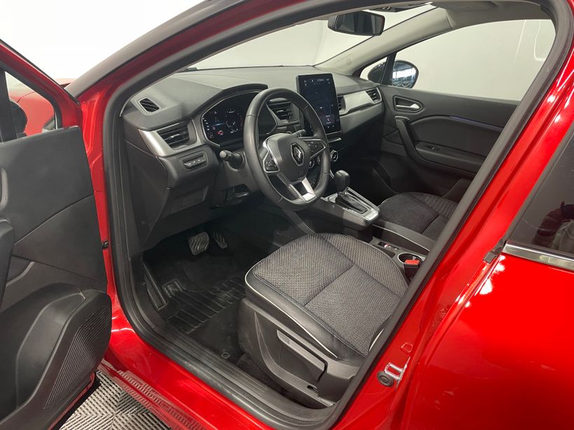 RENAULT CAPTUR 2022 - Photo n°17