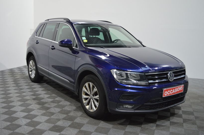 VOLKSWAGEN TIGUAN BUSINESS 2018 - Photo n°2