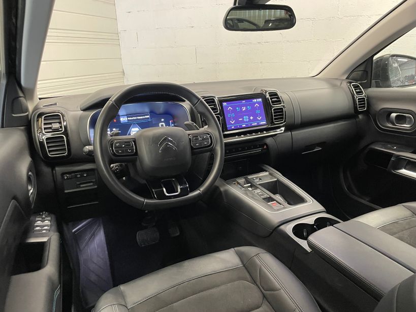 CITROEN C5 AIRCROSS 2023 - Photo n°13