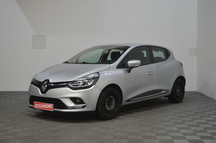 RENAULT CLIO IV 2018 - Photo n°1