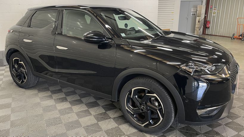 DS DS3 CROSSBACK 2021 - Photo n°4