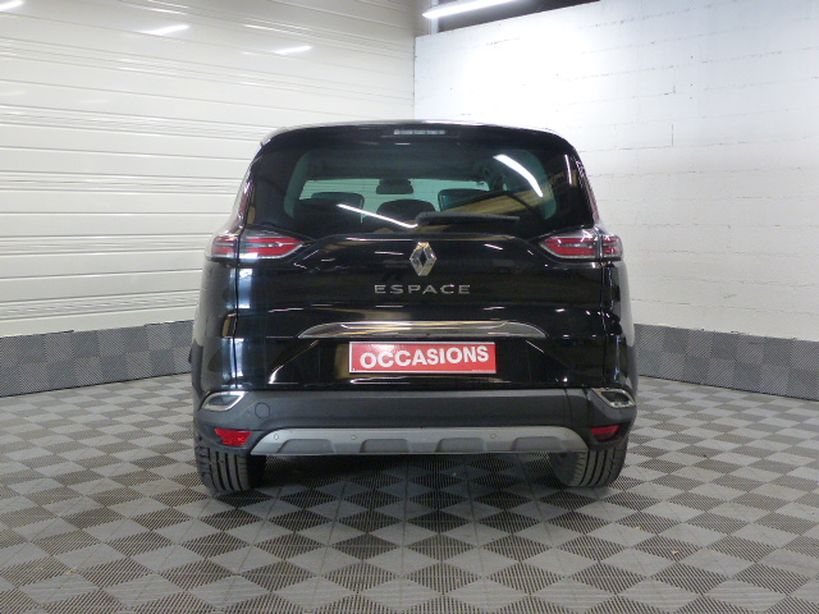 RENAULT ESPACE V 2018 - Photo n°5