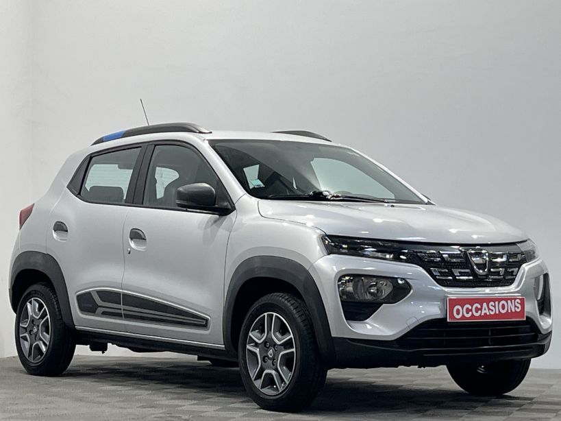 DACIA SPRING 2021 - Photo n°2