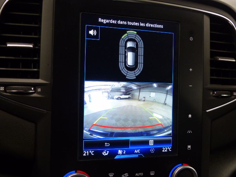 RENAULT MEGANE IV BERLINE 2018 - Photo n°7