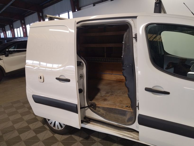 CITROEN BERLINGO FOURGON 2018 - Photo n°10