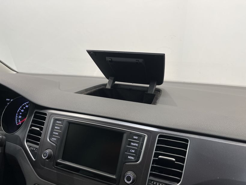 VOLKSWAGEN GOLF SPORTSVAN BUSINESS 2016 - Photo n°12
