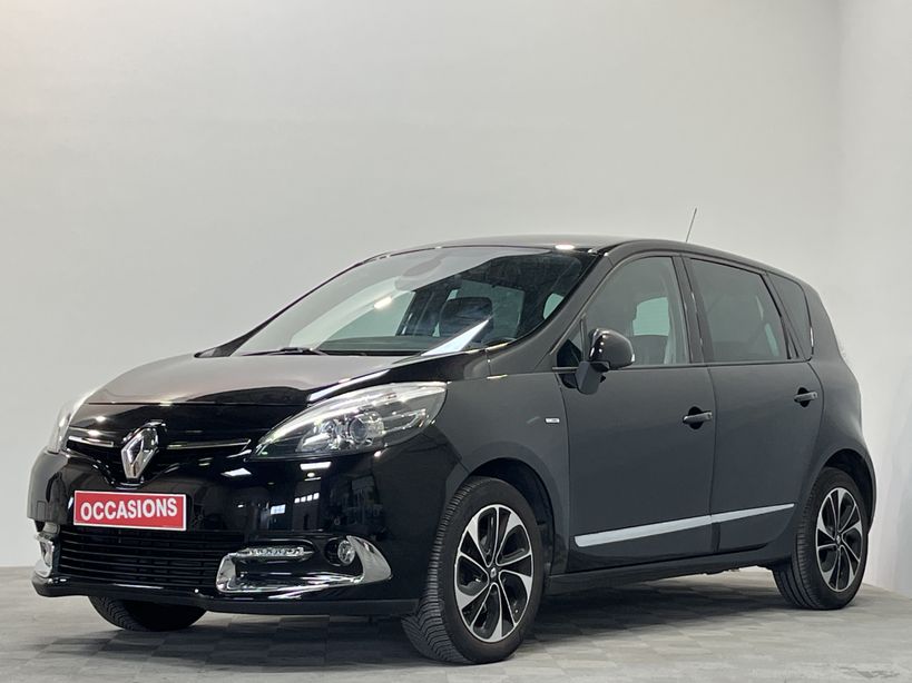 RENAULT SCENIC III 2015 - Photo n°1