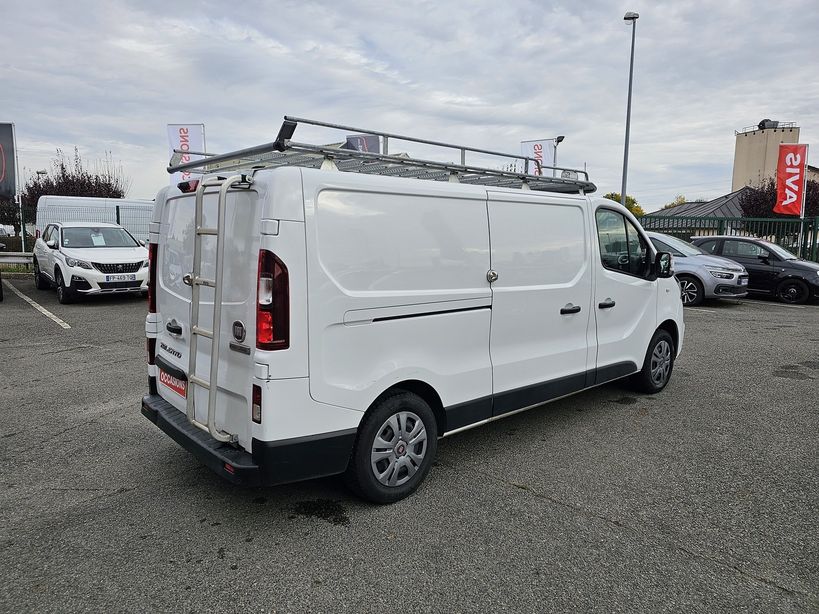 FIAT TALENTO FOURGON EURO 6D TEMP 2020 - Photo n°6