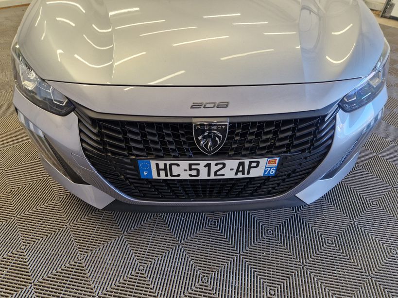 PEUGEOT 208 2025 - Photo n°1