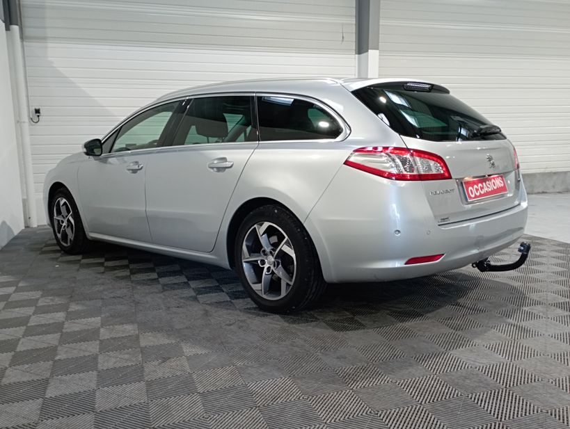 PEUGEOT 508 SW 2017 - Photo n°8