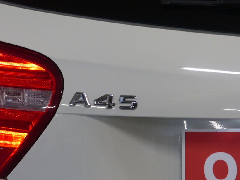 MERCEDES CLASSE A 2013 - Photo n°39