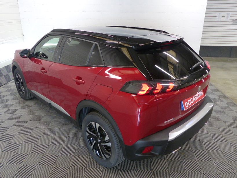PEUGEOT 2008 2020 - Photo n°14