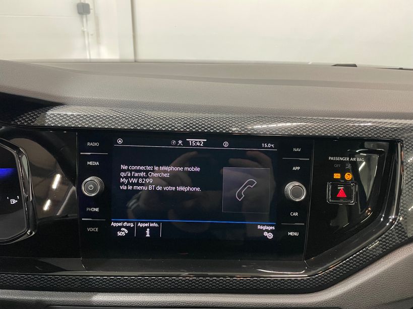 VOLKSWAGEN POLO 2025 - Photo n°14