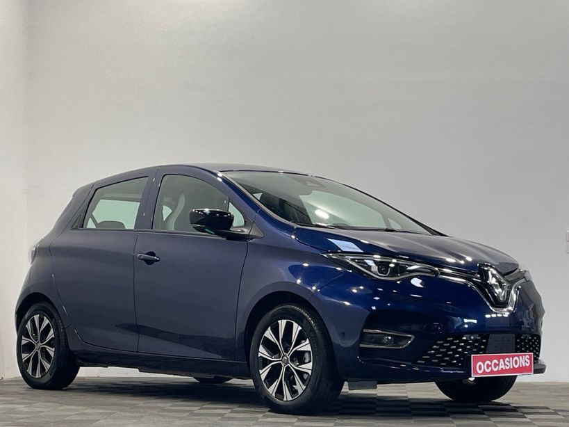 RENAULT ZOE E TECH ELECTRIQUE 2023 - Photo n°2