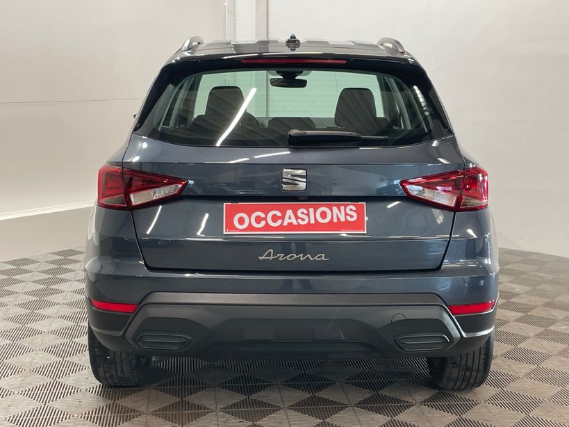 SEAT ARONA 2025 - Photo n°5