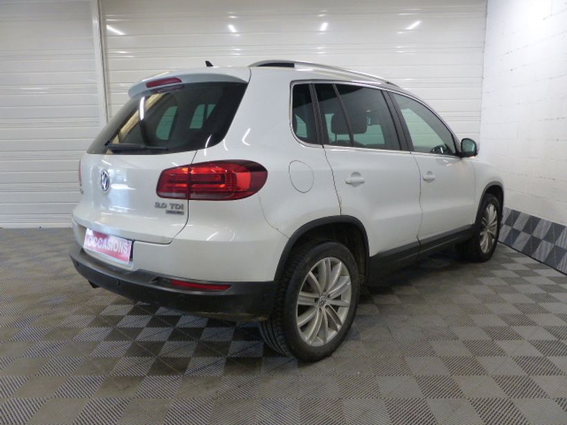 Volkswagen TIGUAN 2014 - Photo n°4