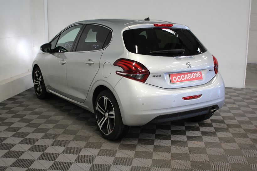 PEUGEOT 208 2018 - Photo n°5