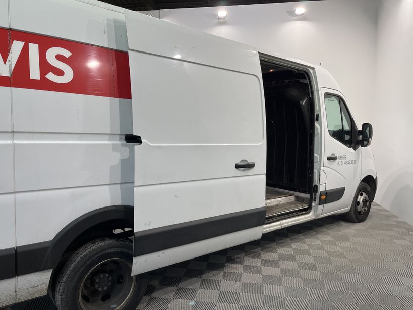 RENAULT MASTER PROPULSION 2018 - Photo n°36
