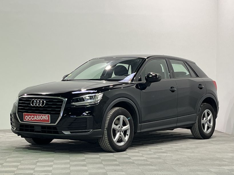 AUDI Q2 BUSINESS 2019 - Photo n°1