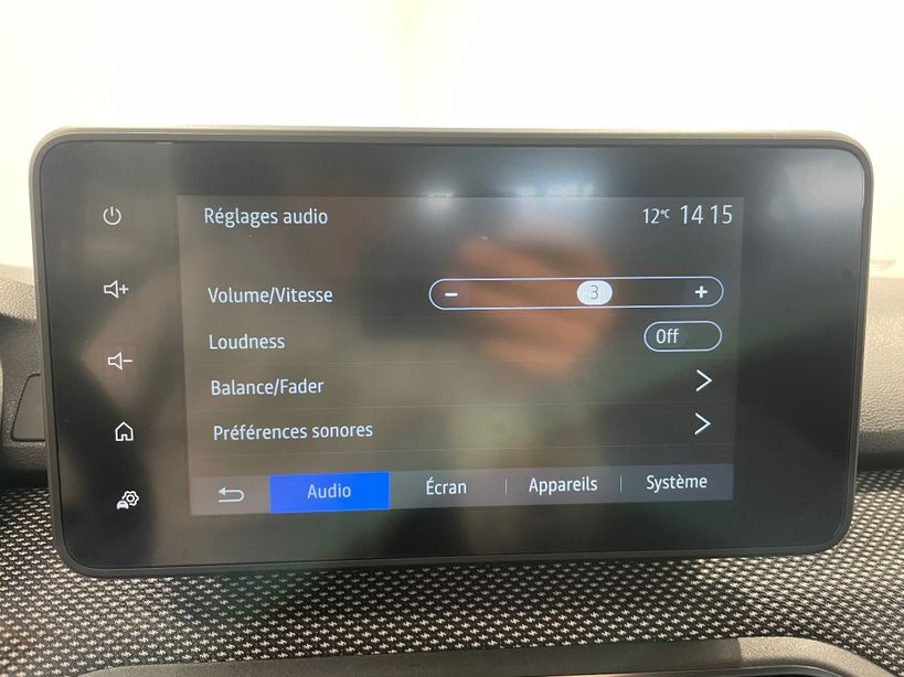 DACIA SANDERO 2022 - Photo n°20