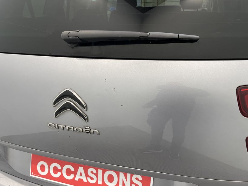 CITROEN GRAND C4 PICASSO 2017 - Photo n°4