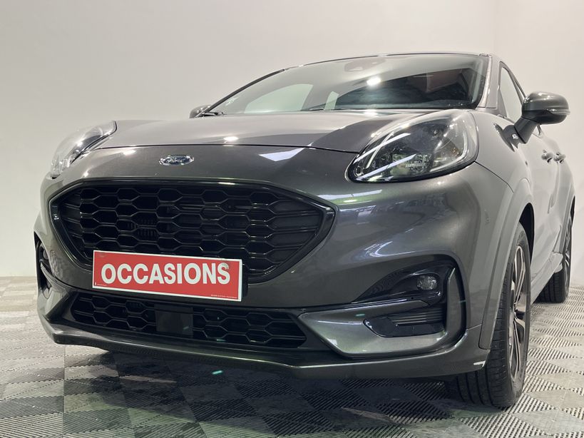 FORD PUMA 2021 - Photo n°41