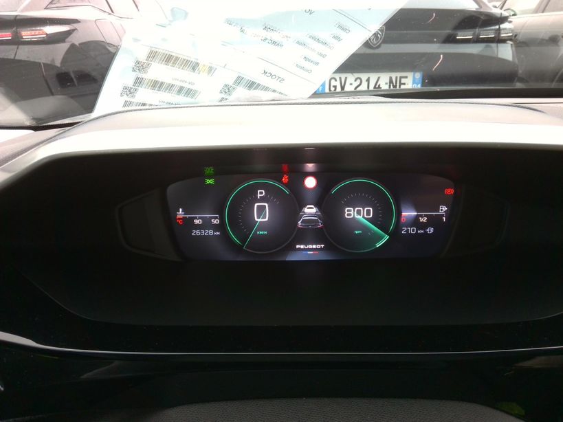 PEUGEOT 408 2024 - Photo n°5