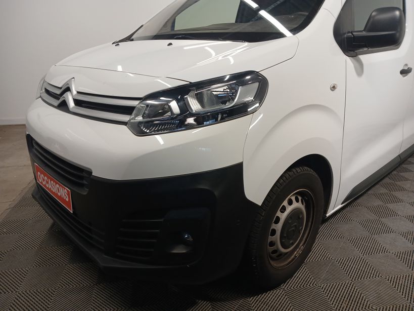 CITROEN JUMPY FOURGON 2020 - Photo n°3