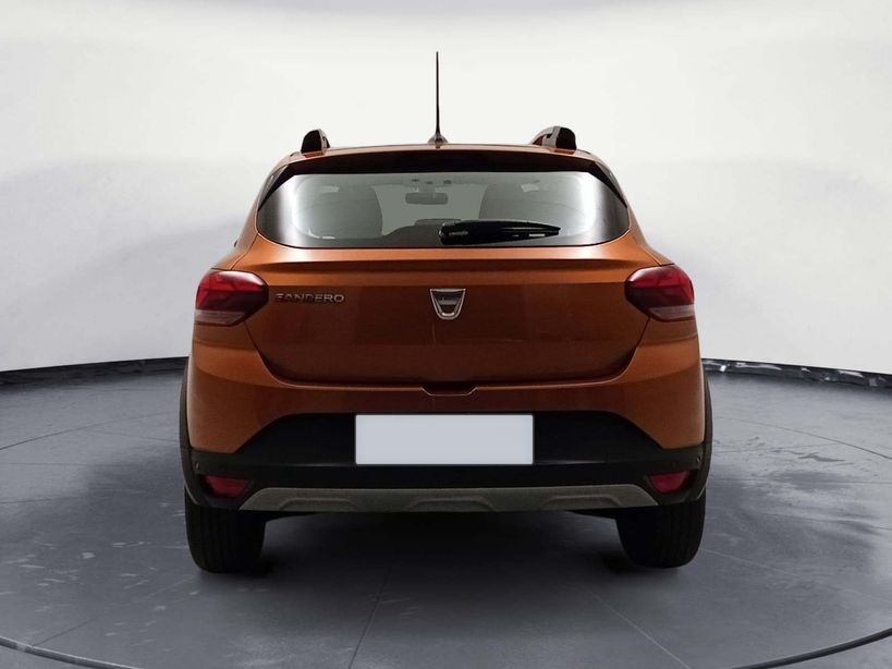 DACIA SANDERO 2022 - Photo n°6