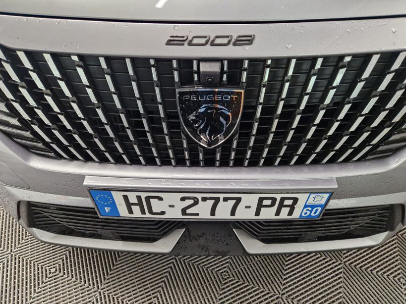 PEUGEOT 2008 2025 - Photo n°1