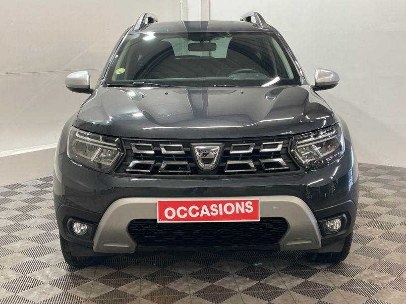 DACIA DUSTER 2022 - Photo n°2