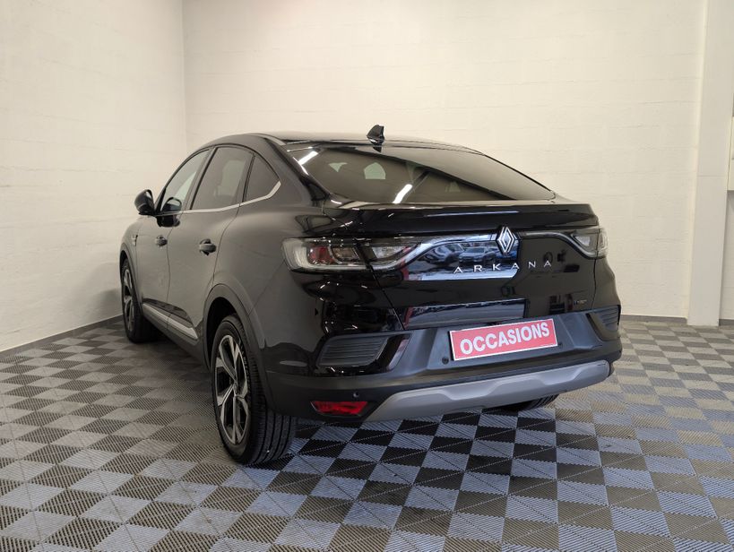 RENAULT ARKANA 2023 - Photo n°9