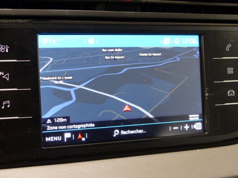 CITROEN GRAND C4 SPACETOURER BUSINESS 2020 - Photo n°6