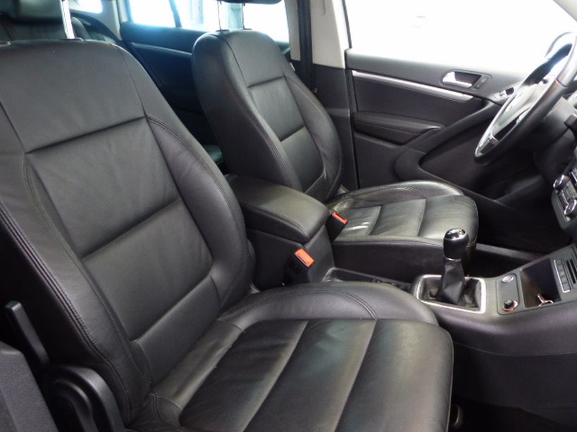 Volkswagen TIGUAN 2014 - Photo n°6