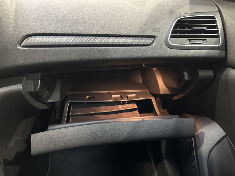 RENAULT MEGANE IV ESTATE BUSINESS 2019 - Photo n°25