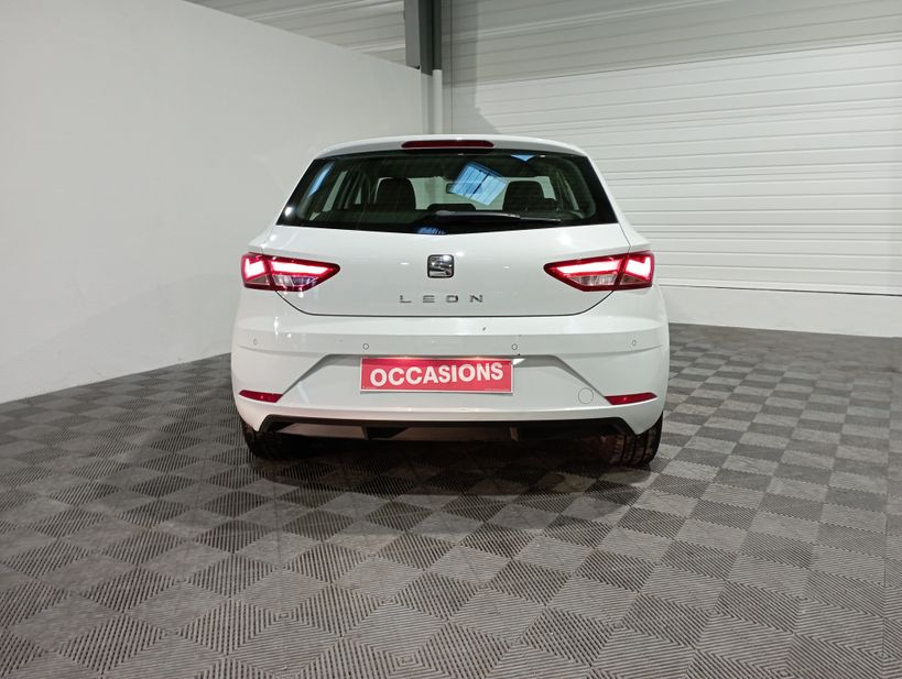 SEAT LEON 2020 - Photo n°7