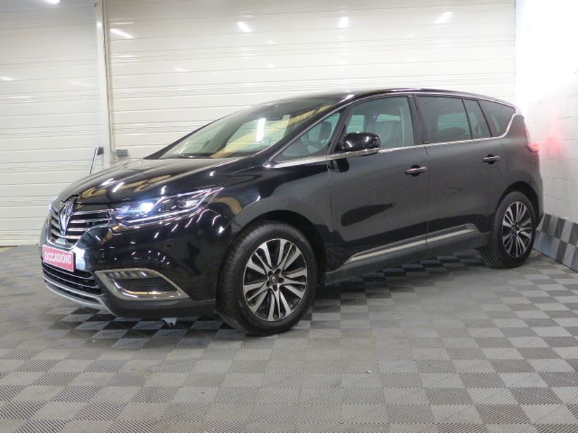 RENAULT ESPACE V 2018 - Photo n°1
