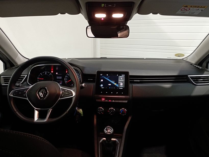 RENAULT CLIO V 2019 - Photo n°14