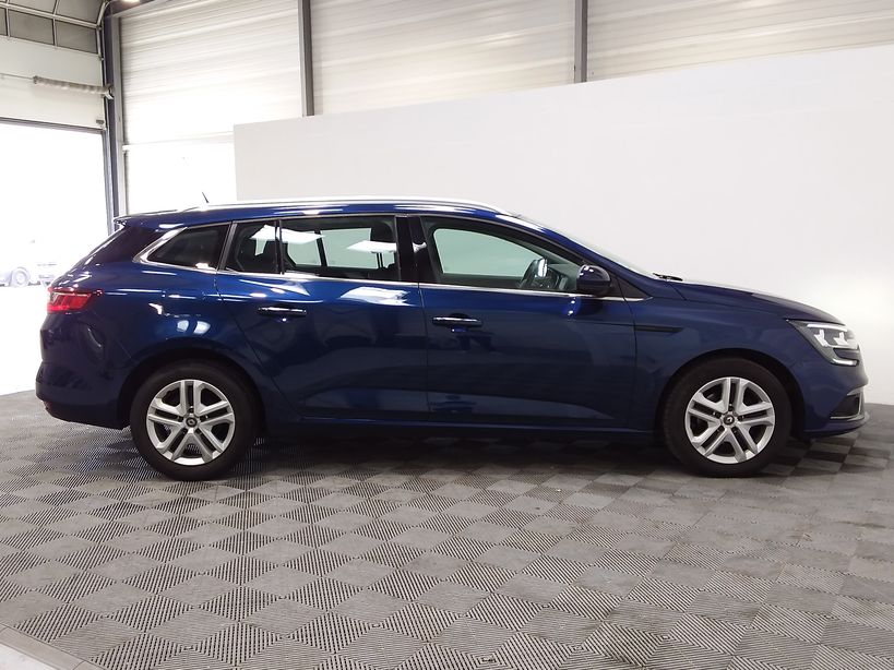 RENAULT MEGANE IV ESTATE BUSINESS 2019 - Photo n°8
