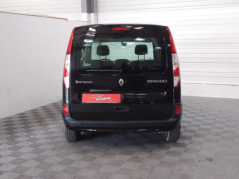 RENAULT KANGOO 2018 - Photo n°4