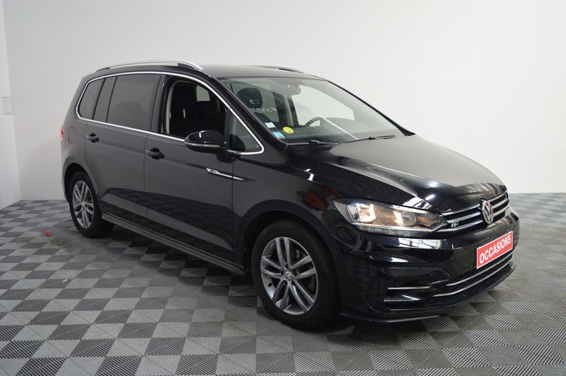 VOLKSWAGEN TOURAN 2016 - Photo n°2