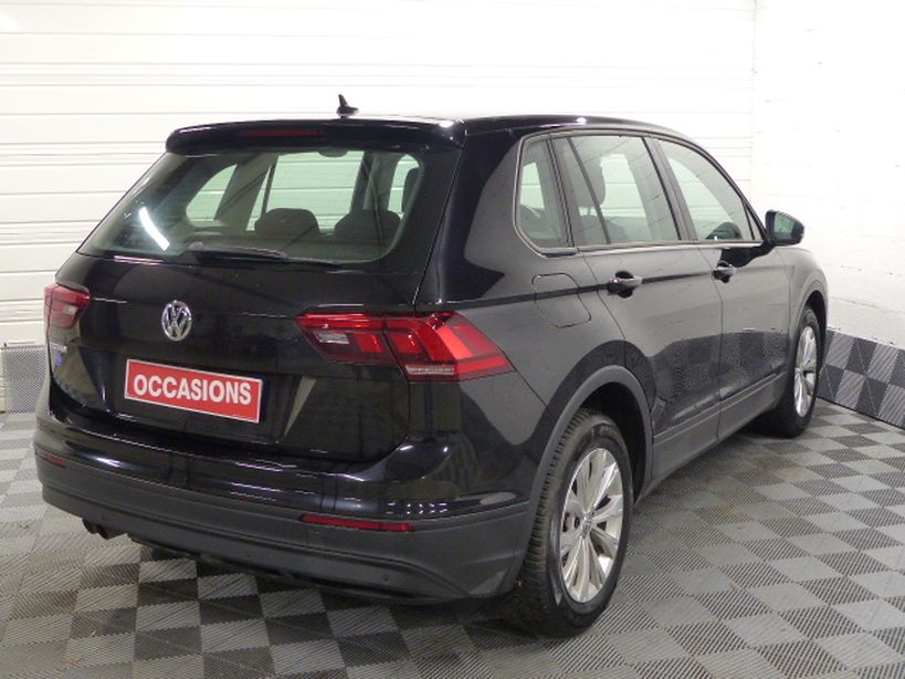 VOLKSWAGEN TIGUAN 2018 - Photo n°4