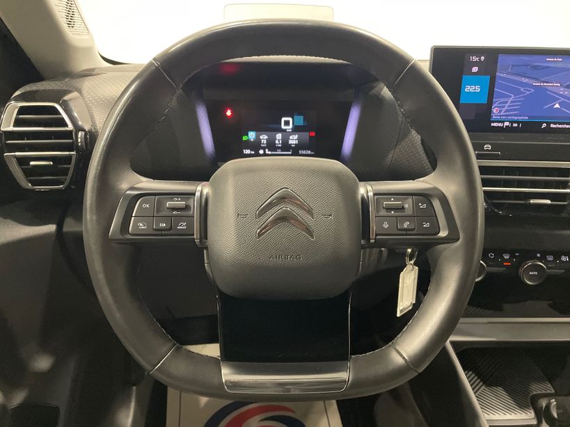 CITROEN C4 2022 - Photo n°11
